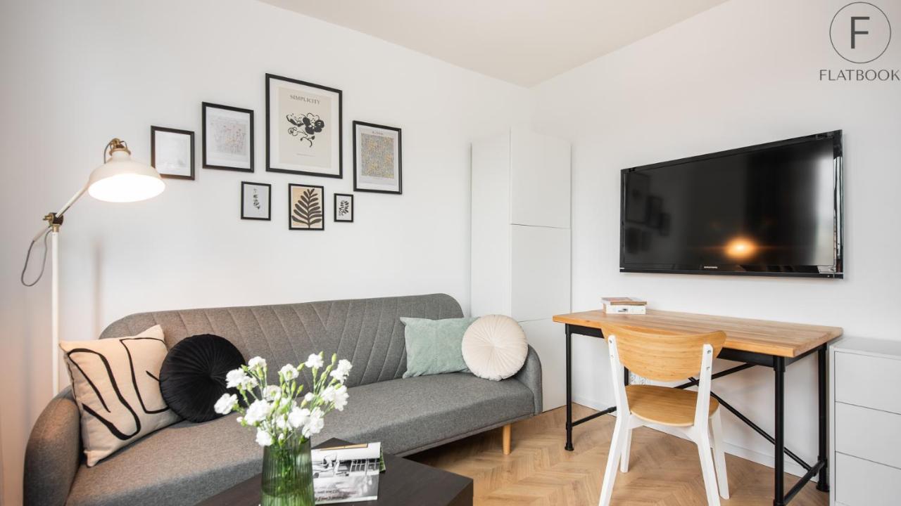 Flatbook - City Center Apartments Zabi Kruk Гданьск Экстерьер фото